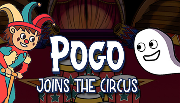 Pogo Joins The Circus