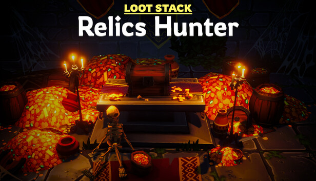 Loot Stack - Relics Hunter