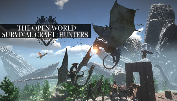 The Open World Survival Craft Hunters