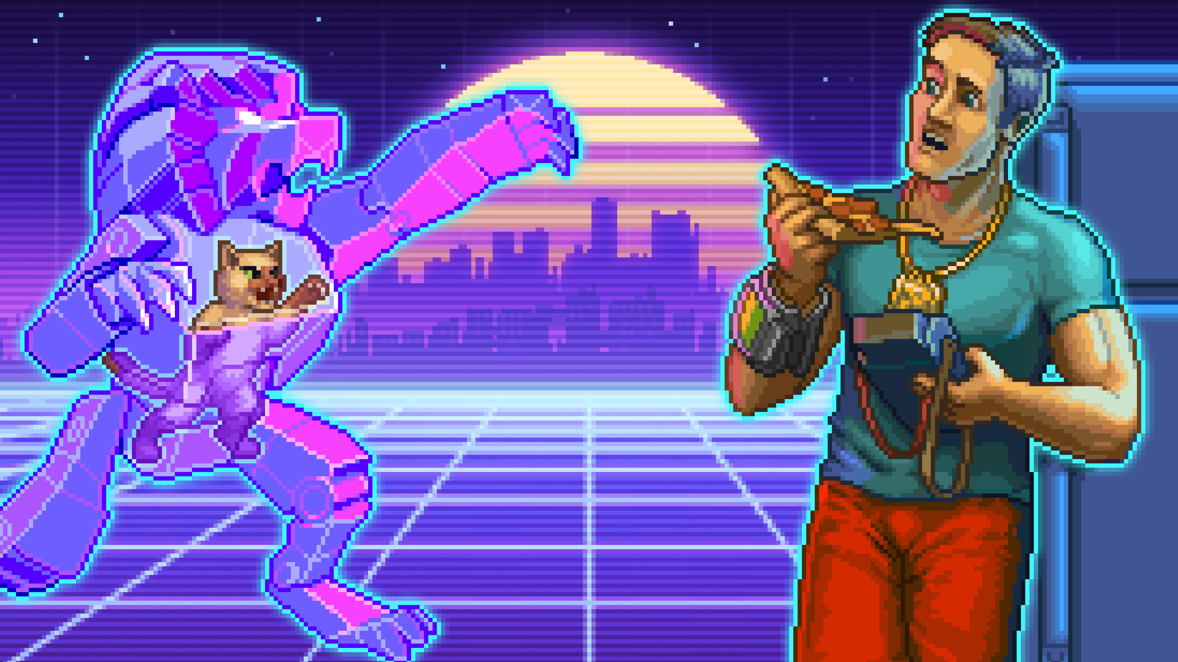 Punch Club 2: Fast Forward