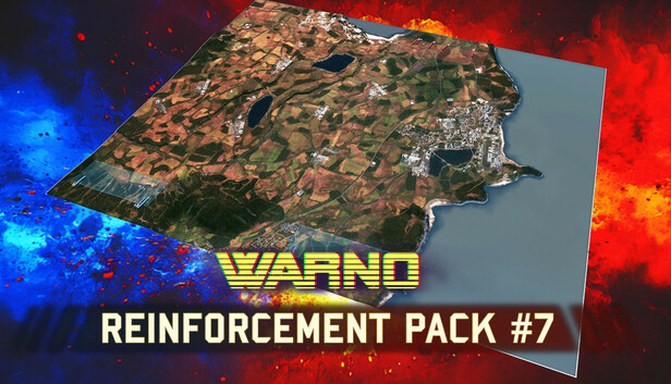 WARNO - RP #7 - Cliff