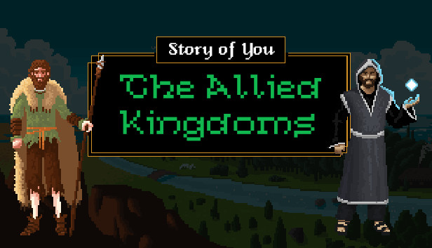 Story of You: The Allied Kingdoms