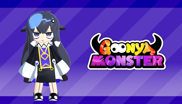 Goonya Monster - 追加キャラクター（バスター）：オルカ/CV.大野柚布子