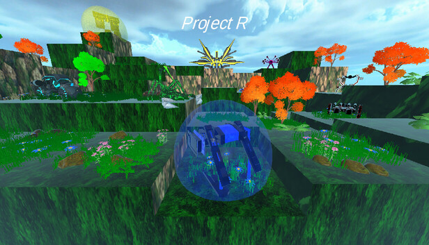 Project R