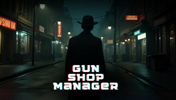 Gun Shop Manager