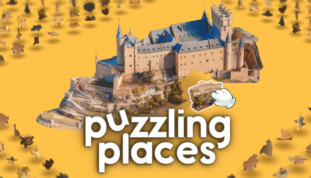 Puzzling Places - where everything fits!