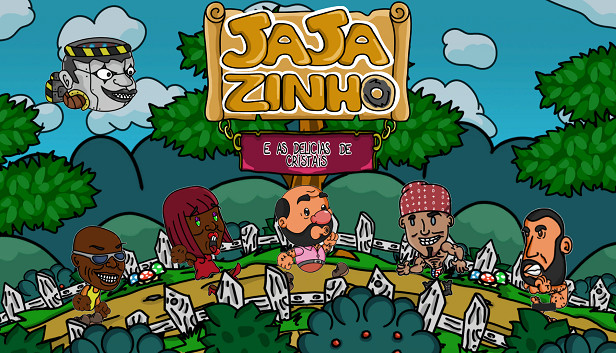 Jajazinho e as Delicias de Cristais
