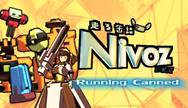 Nivoz Running Canned