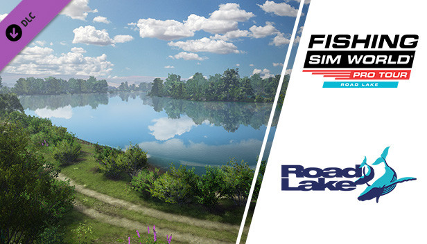 Fishing Sim World®: Pro Tour - Gigantica Road Lake