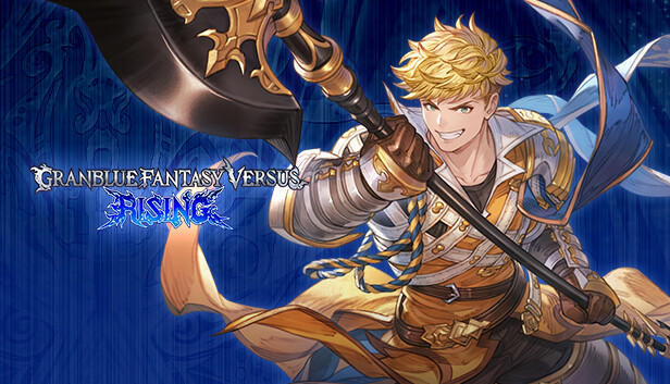 Granblue Fantasy Versus: Rising - Additional Character (Vane)