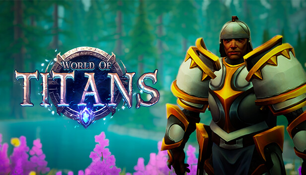 World of Titans MMORPG