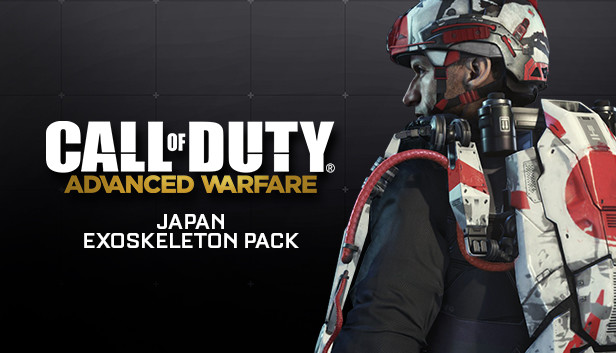 Call of Duty®: Advanced Warfare - Japan Exoskeleton Pack