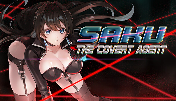 Saku the Covert Agent