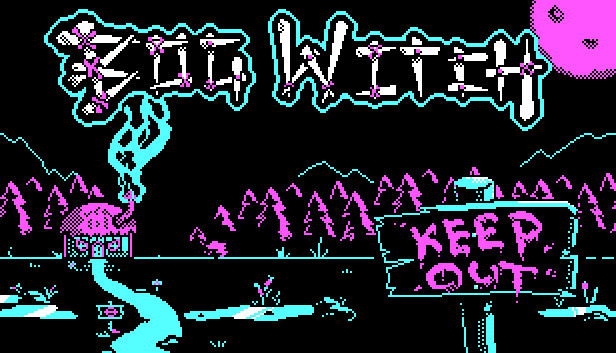 Bog Witch