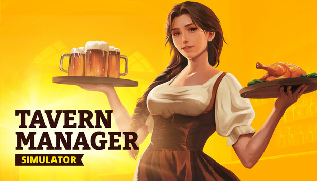 Tavern Manager Simulator 