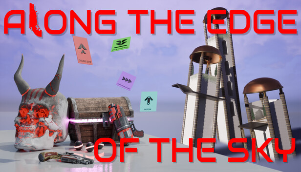 Along the Edge of the Sky