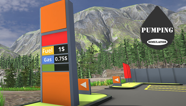 Pumping Simulator