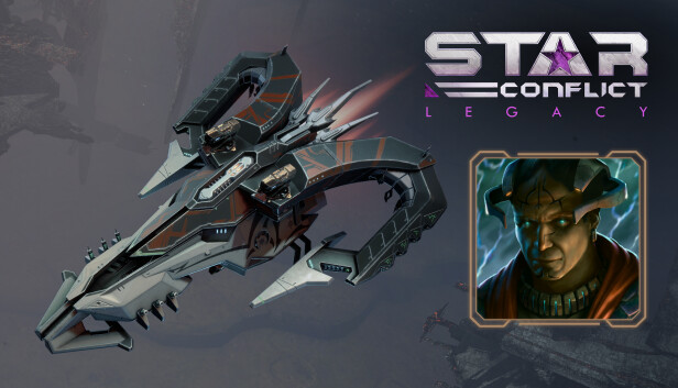 Star Conflict - Baphomet