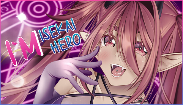 I`m Isekai Hero