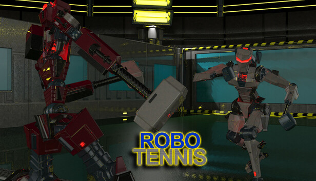 Robo Tennis