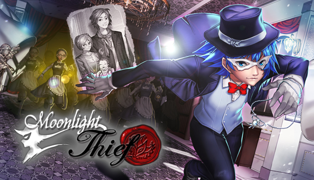 Moonlight thief