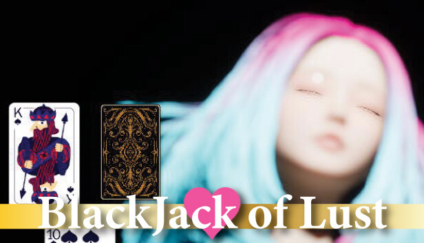 Blackjack Of Lust