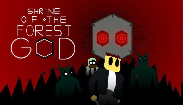 Shrine Of The Forest God