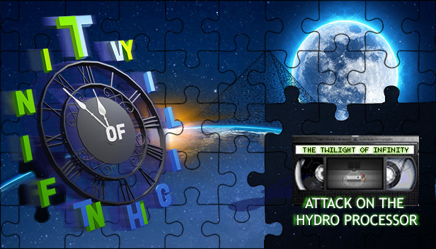 The Twilight of Infinity Episode 2 - Attack on the Hydro Processor