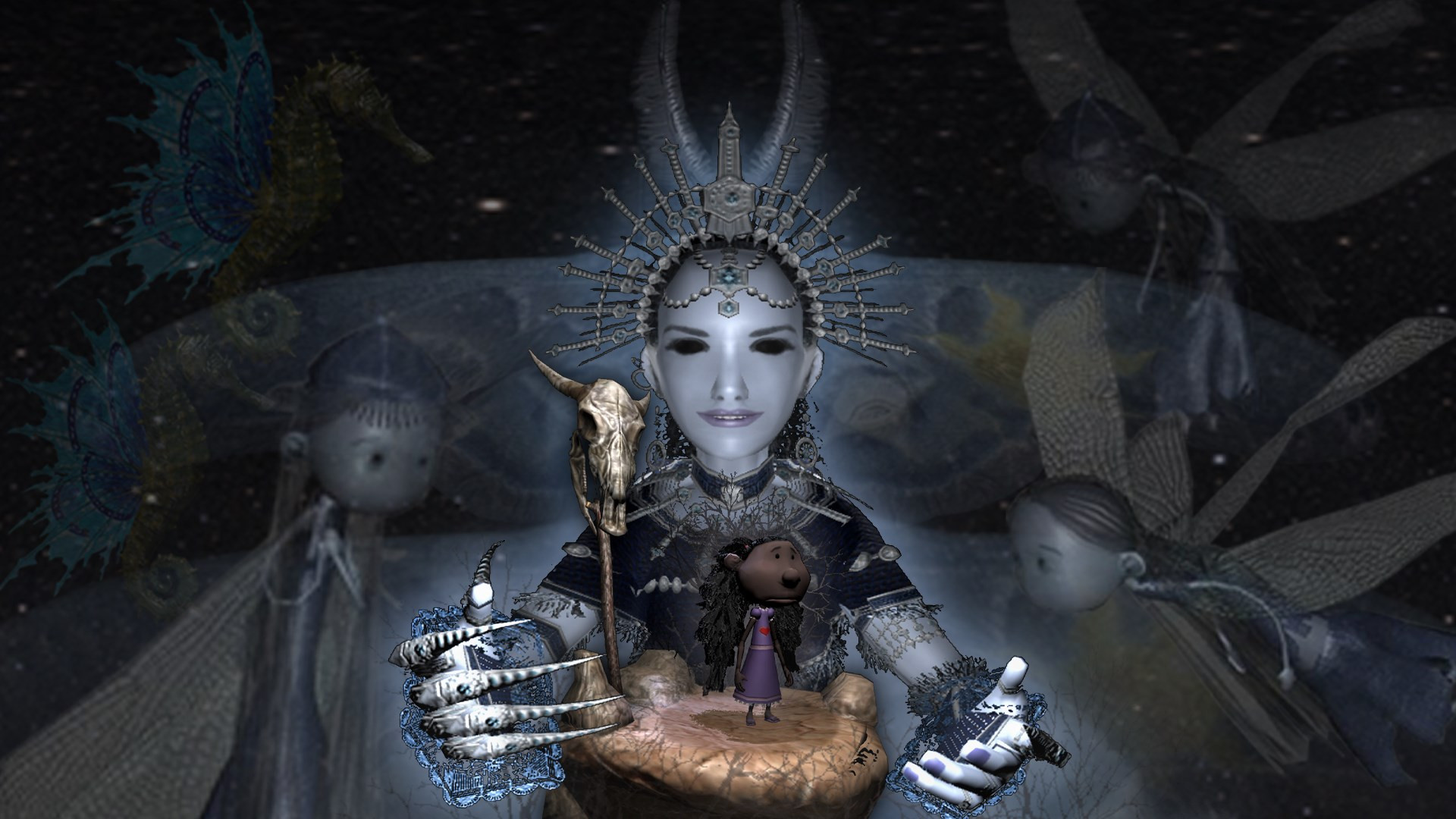 The Prisoner of the Night