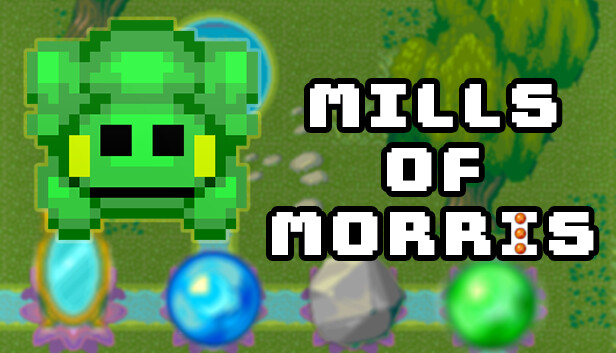 Mills of Morris
