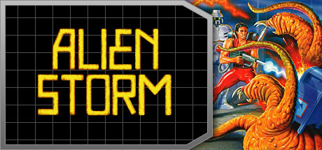 Alien Storm PC