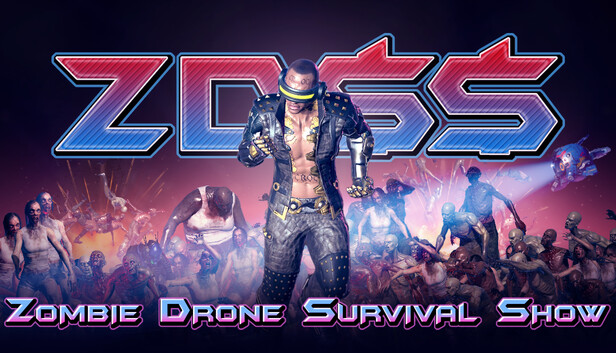 ZDSS: Zombie Drone Survival Show