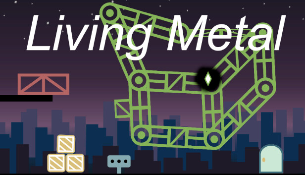 Living Metal