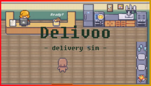 Delivoo Delivery Sim