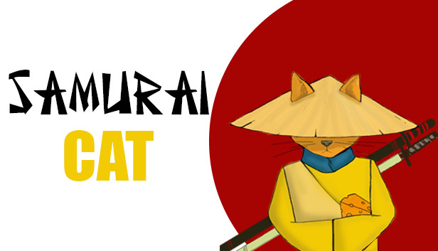 Samurai Cat