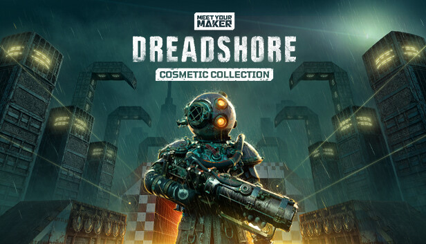 Meet Your Maker: Sector 1 Cosmetic Collection