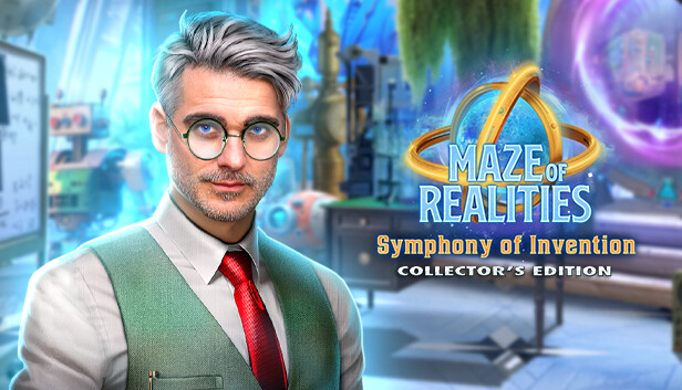 Maze of Realities: Symphony of Invention Collector's Edition