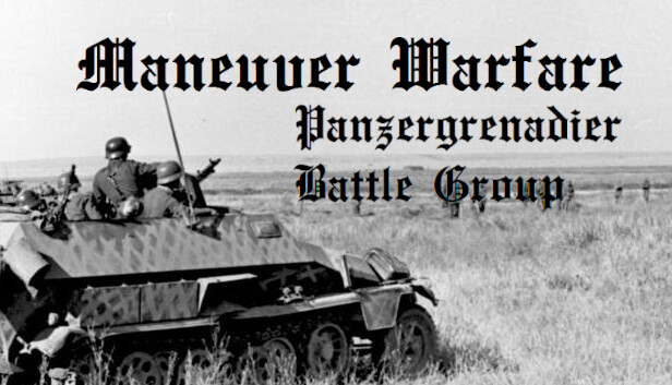 Maneuver Warfare - Mission Pack West 44-45