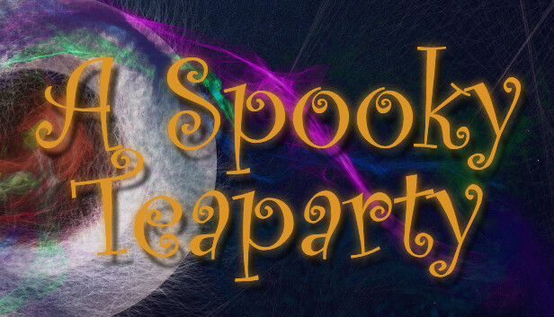 A Spooky Teaparty