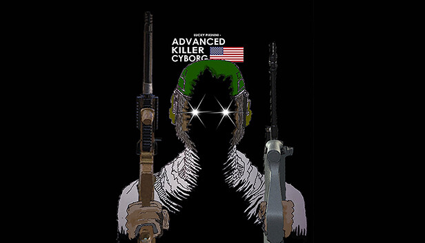 Lucky Pikinini - Advanced Killer Cyborg