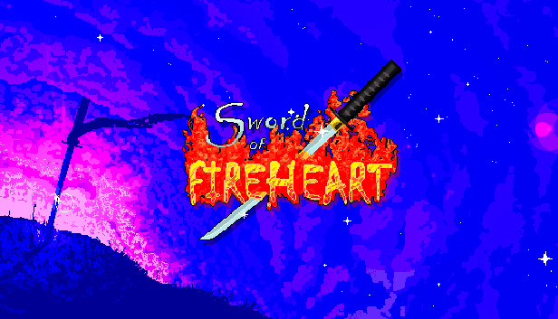 Sword of Fireheart - The Awakening Element