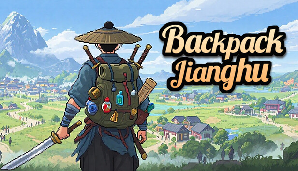 Backpack Jianghu