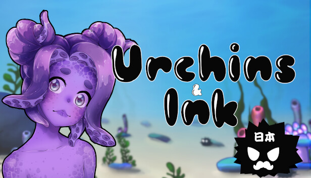 Urchins and Ink
