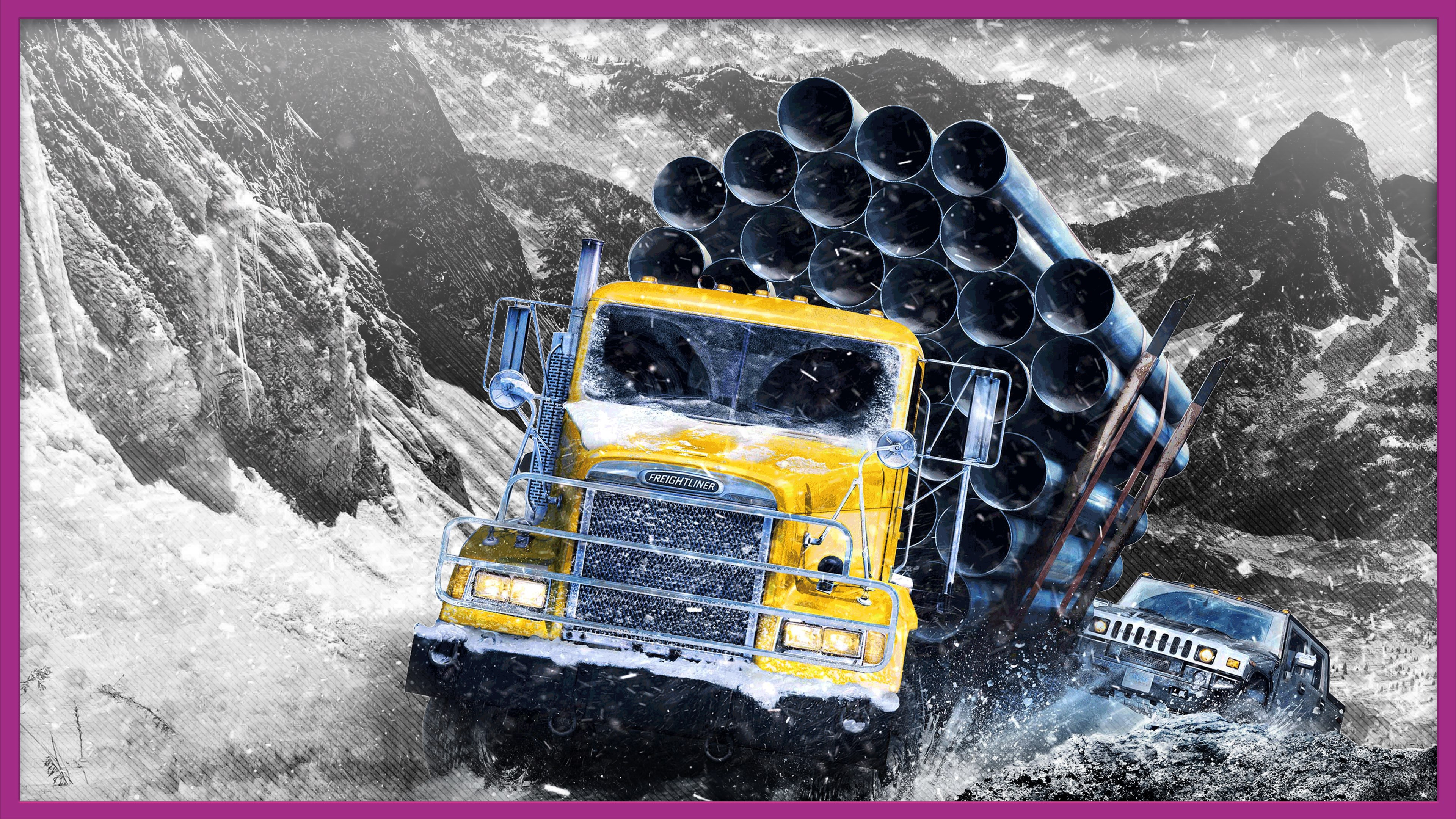 SnowRunner – 5-Year Anniversary Edition