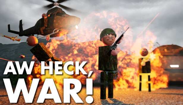 Aw Heck, WAR!