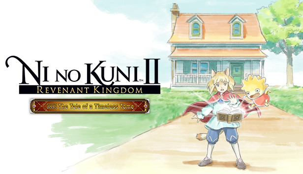Ni no Kuni™ II: REVENANT KINGDOM - The Tale of a Timeless Tome