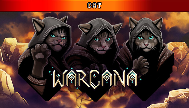 WARCANA - Cat DLC