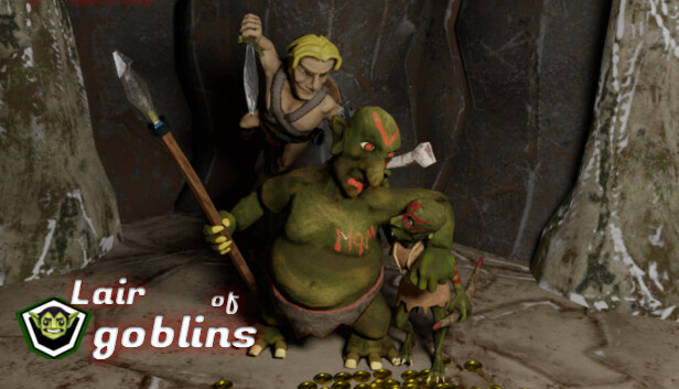 Lair of goblins