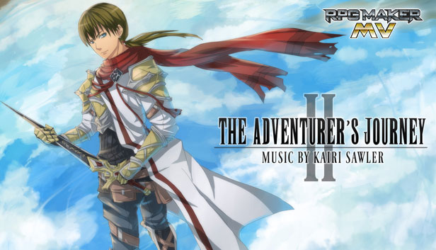RPG Maker MV - The Adventurer’s Journey II