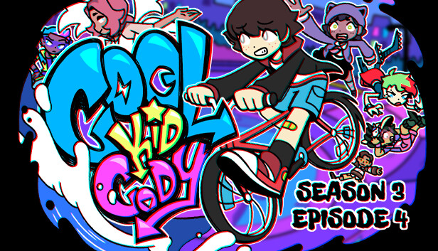 Cool Kid Cody - Season 3 Episode 04
